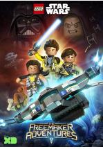 LEGO STAR WARS - LAS AVENTURAS DE LOS FREEMAKERS- 