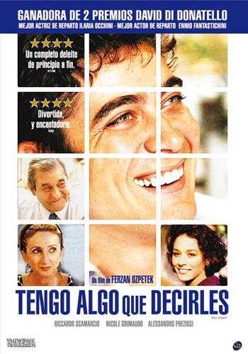 TENGO ALGO QUE DECIRLES - MINE VAGANTI