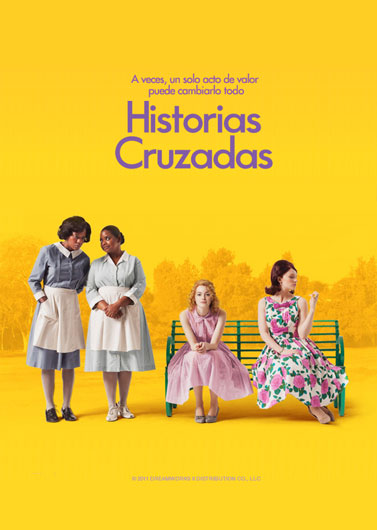HISTORIAS CRUZADAS - THE HELP