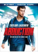 IDENTIDAD SECRETA - ABDUCTION - BLU RAY