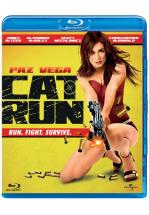 CAT RUN - BLU RAY