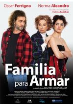 FAMILIA PARA ARMAR	