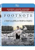 PIE DE PAGINA - FOOTNOTE BLU RAY