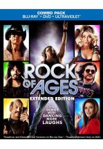 LA ERA DEL ROCK - ROCK OF AGES : EXTENDED CUT BLU-RAY