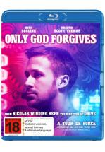 ONLY GOD FORGIVES -BLU RAY-