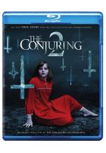 EL CONJURO 2 -BLU RAY + DVD -