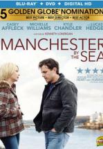 MANCHESTER BY THE SEA - BLU RAY + DVD -