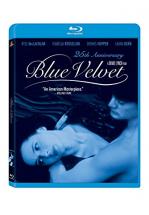TERCIOPELO  AZUL -BLU RAY-
