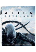ALIEN COVENANT -BLU RAY + DVD -