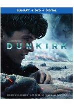 DUNKERQUE -BLU RAY + DVD -