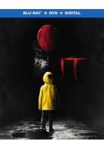 IT -BLU RAY + DVD -