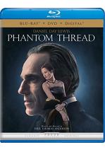EL HILO FANTASMA (PHANTOM THREAD) -BLU RAY + DVD -