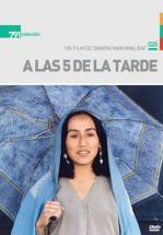 A las cinco de la tarde