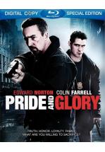 CODIGO DE FAMILIA - PRIDE AND GLORY - BLU-RAY