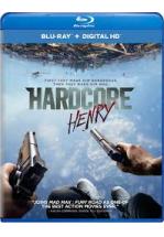 HARDCORE HENRY -BLU RAY-