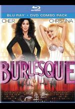 NOCHES DE ENCANTO - BURLESQUE - BLU RAY + DVD