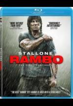 RAMBO - BLU-RAY