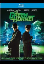 EL AVISPON VERDE - THE GREEN HORNET BLU-RAY+ BLU RAY 3 D