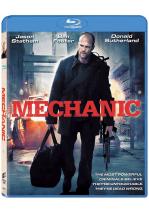 EL MECANICO - THE MECHANIC BLU-RAY