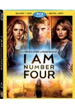 SOY EL NUMERO CUATRO - I AM NUMBER FOUR