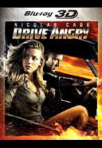 	   	INFIERNO AL VOLANTE - DRIVE ANGRY EDICION ESPECIAL BLU-RAY