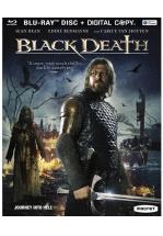 BLACK DEATH -BLU RAY-
