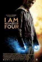 SOY EL NUMERO CUATRO - I AM NUMBER FOUR
