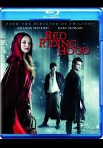 LA CHICA DE LA CAPA ROJA - RED RIDING HOOD BLU-RAY 