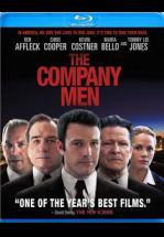 THE COMPANY MEN -BLU RAY
