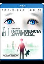INTELIGENCIA ARTIFICIAL-BLU RAY