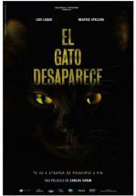 EL GATO DESAPARECE