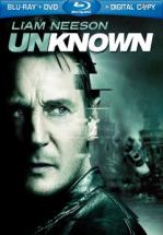 DESCONOCIDO - UNKNOWN BLU-RAY + DVD