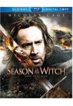 CACERIA DE BRUJAS - SEASON OF THE WITCH BLU-RAY + DIGITAL COPY