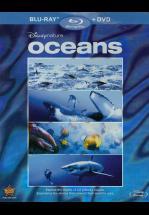 OCEANOS LA PELICULA - OCEANS-BLU RAY