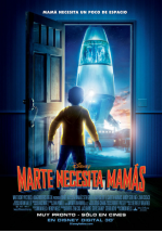 MARTE NECESITA MAMAS - MARS NEEDS MOMS