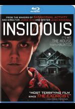 LA NOCHE DEL DEMONIO - INSIDIOUS BLU-RAY