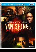 LA OSCURIDAD-Vanishing on 7th Street-BLU RAY-