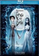 EL CADAVER DE LA NOVIA-BLU RAY-