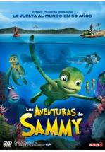 LAS AVENTURAS DE SAMMY - SAMMY'S ADVENTURES