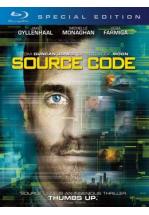 8 MINUTOS ANTES DE MORIR - SOURCE CODE BLU-RAY