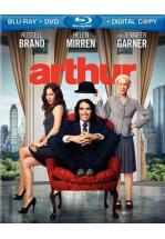 ARTURO : UN MILLONARIO IRRESISTIBLE - ARTHUR BLU-RAY + DVD + COPIA DIGITAL