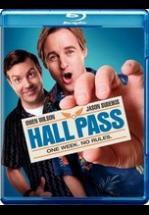 PASE LIBRE - HALL PASS-BLU RAY