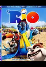 RIO BLU-RAY + DVD 