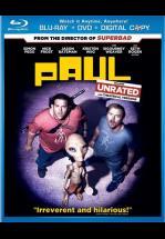 PAUL -BLU RAY
