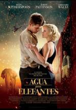 AGUA PARA ELEFANTES - WATER FOR ELEPHANTS