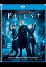 PRIEST BLU-RAY