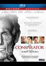 EL CONSPIRADOR (The Conspirator) BLU RAY(