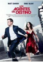 LOS AGENTES DEL DESTINO - THE ADJUSTMENT BUREAU