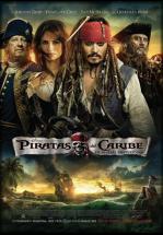 PIRATAS DEL CARIBE 4 : NAVEGANDO AGUAS MISTERIOSAS