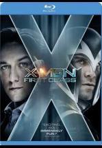 X-MEN PRIMERA GENERACION - X-MEN FIRST CLASS BLU-RAY
